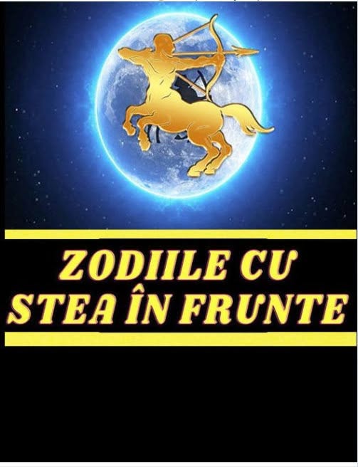 Patru zodii despre care se spune că sunt născute sub o stea norocoasă. Banii și dragostea pot veni mai ușor pentru ele