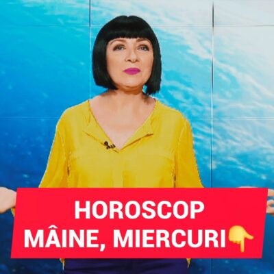Horoscop Miercuri, 23 septembrie 2026. Zodia care trebuie să-și țină nervii în frâu în relație