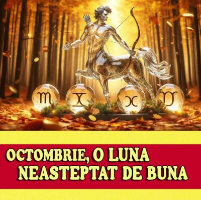 Cinci zodii cu noroc în octombrie 2026. Pot apărea oportunități în bani, carieră și dragoste