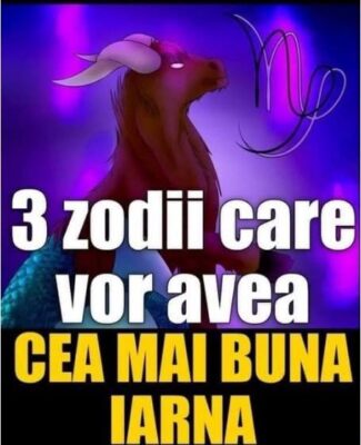 Trei zodii care pot avea parte de o iarnă prosperă. Bani, iubire și oportunități importante