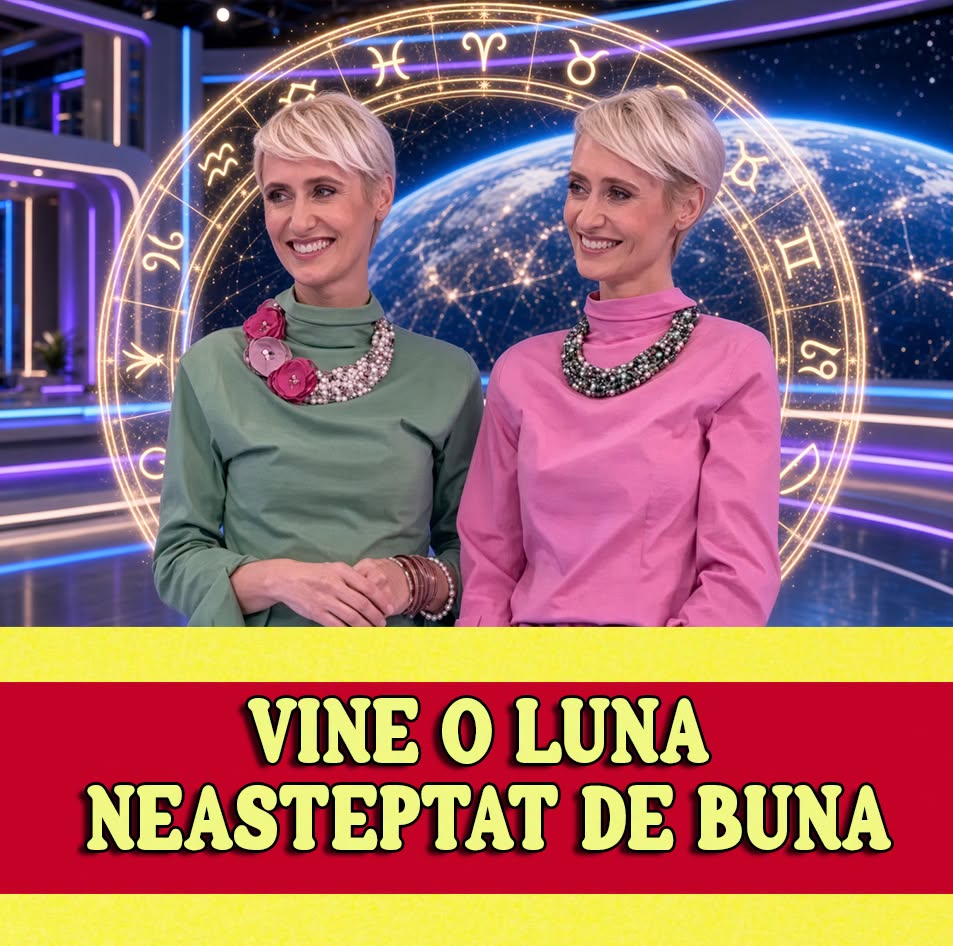 Horoscop octombrie 2026, cu Oana și Adina Timofte. Iubiri, bani, călătorii și schimbări importante în carieră