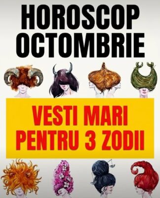 Horoscop octombrie 2026. Zodiile care pot avea parte de oportunități financiare, schimbări și noi începuturi
