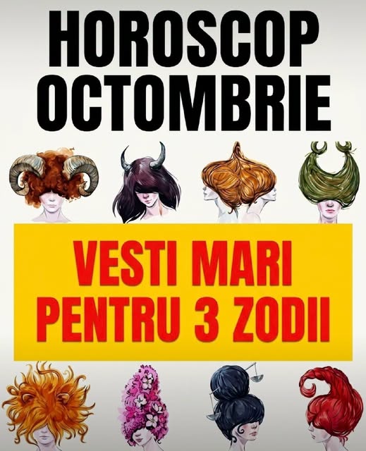 Horoscop octombrie 2026. Zodiile care pot avea parte de oportunități financiare, schimbări și noi începuturi