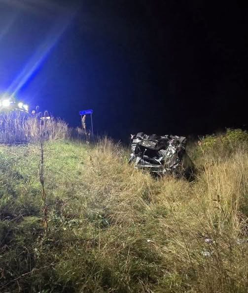 Accident mortal pe centura Rădăuțiului. Un tânăr de 32 de ani și-a pierdut viața