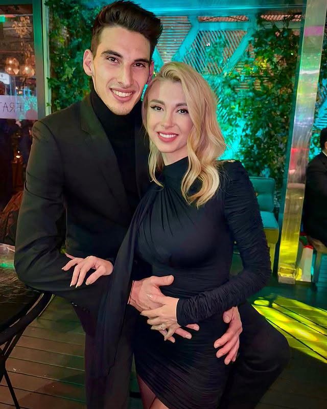Victor Cornea, despre sprijinul primit de la Andreea Bălan: „Este cel mai mare susținător al meu”