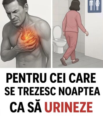 Dacă urinezi prea des, este un semn clar că