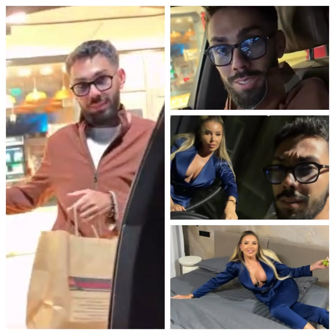 Confuzie neașteptată! Armin Nicoară, luat drept SOȚUL Roxanei Vașniuc! Cum a reacționat