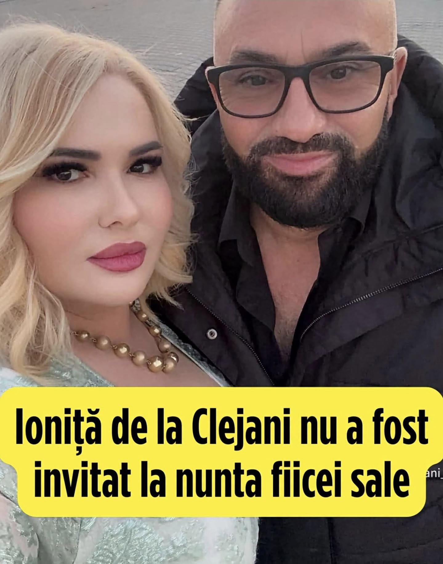 DECIZIE neașteptată! Ramona Manole se căsătorește, dar NU își invită tatăl! Motivul
